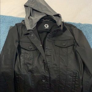 New G by Guess denim jacket